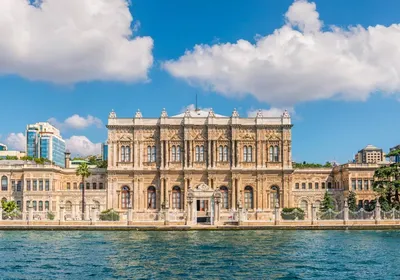 Palacio de Dolmabahçe