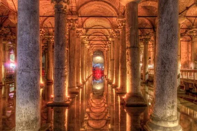 Cisterna Basílica