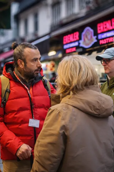 ¿Por Qué Elegir Ticket for Tourists?