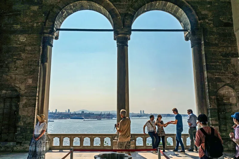 Topkapi Palace Museum Entry Ticket