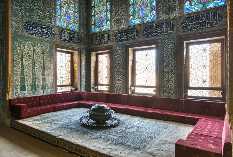 Topkapi Palace Museum Entry Ticket