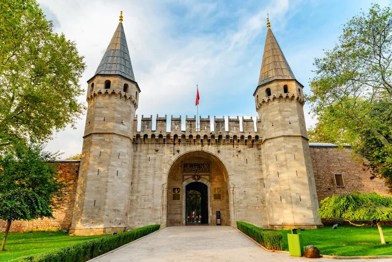 Topkapi Palace Museum Entry Ticket