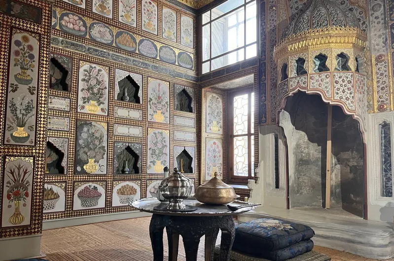 Topkapi Palace Museum Entry Ticket