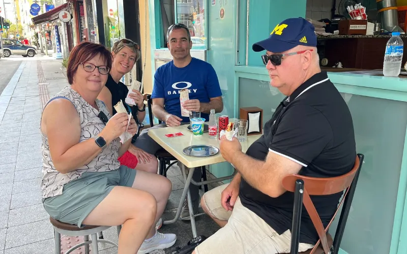 Istanbul Street Food Tour Crawl: Taksim–Galata–Karaköy - photo 6