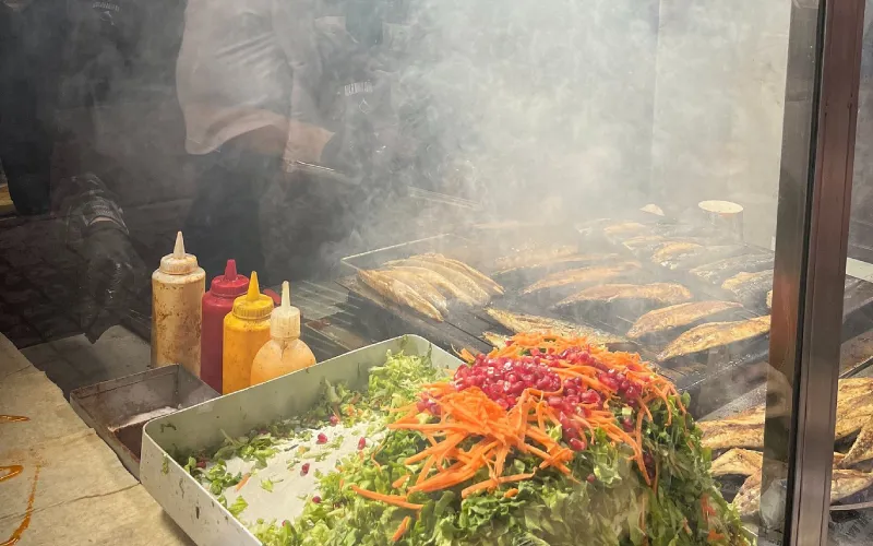 Istanbul Street Food Tour Crawl: Taksim–Galata–Karaköy - photo 5