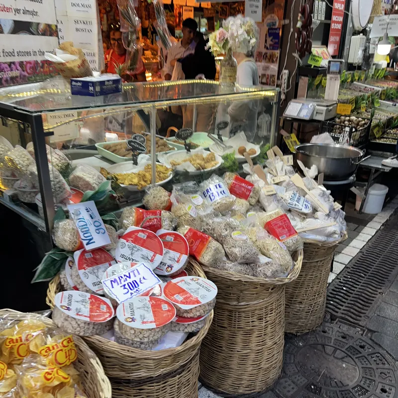 Istanbul Street Food Tour | Taste the Best Local Flavors in Kadikoy - photo 2
