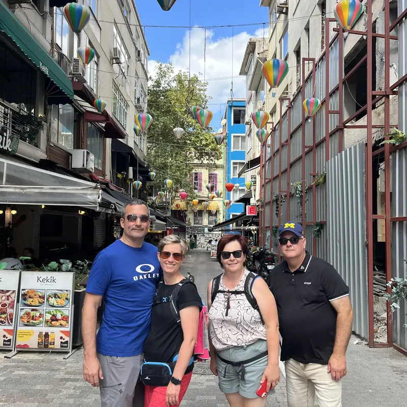 Istanbul Street Food Tour | Taste the Best Local Flavors in Kadikoy - photo 10