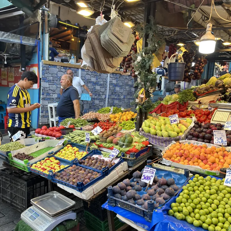 Istanbul Street Food Tour | Taste the Best Local Flavors in Kadikoy - photo 3