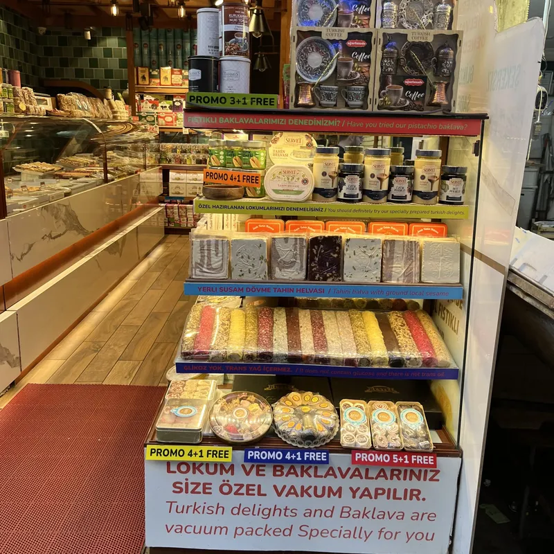 Istanbul Street Food Tour | Taste the Best Local Flavors in Kadikoy - photo 4