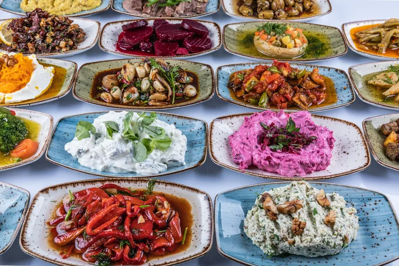Istanbul Street Food Tour | Taste the Best Local Flavors in Kadikoy