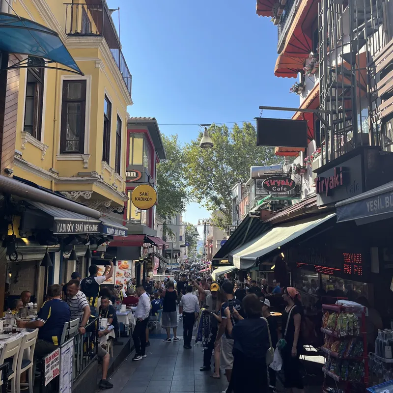 Istanbul Street Food Tour | Taste the Best Local Flavors in Kadikoy - photo 8