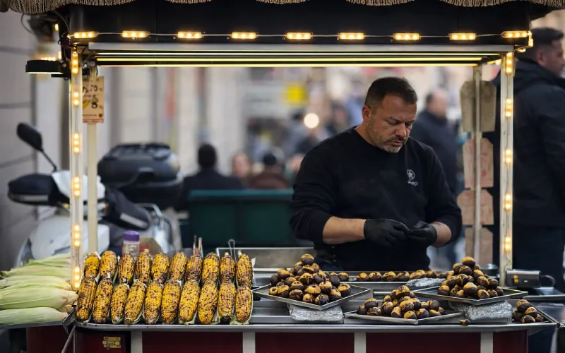 Istanbul Street Food Tour Crawl: Taksim–Galata–Karaköy - photo 3
